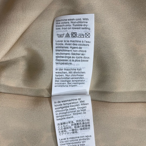 NWT J. Crew Factory Animal Print Sleeveless Top (P) - Picture 10 of 10